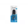 Crimping įrankis LANBERG NT-0201 RJ-45 jungtims, 180 mm, 315 g, juoda/mėlyna