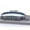 3D dėlionė Cubicfun Lech Poznan stadiono modelis – mastelio replika, kartoninės detalės, modelio numeris 306-20257