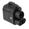 Akyga AK-SC-E19 CCS2 / CCS1 kompaktiškas EV įkrovimo adapteris ES 250A