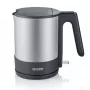 Severin WK 3409 Elektrinis virdulys 1,7 l Juodas - Nerūdijantis plienas 2200 W