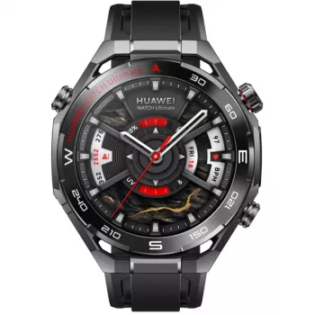 Išmanusis laikrodis HUAWEI WATCH ULTIMATE 2 juodas