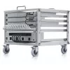 Stovo pagrindas Ubiquiti U-Rack-6U-TL Plieninis 6U 519x460x485 mm