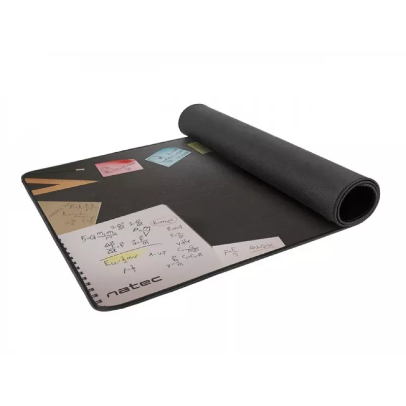 Pelėdos kilimėlis NATEC Science Multicolour 800x400 mm