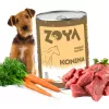 ZOYA Horse šlapias šunų ėdalas - 400g
