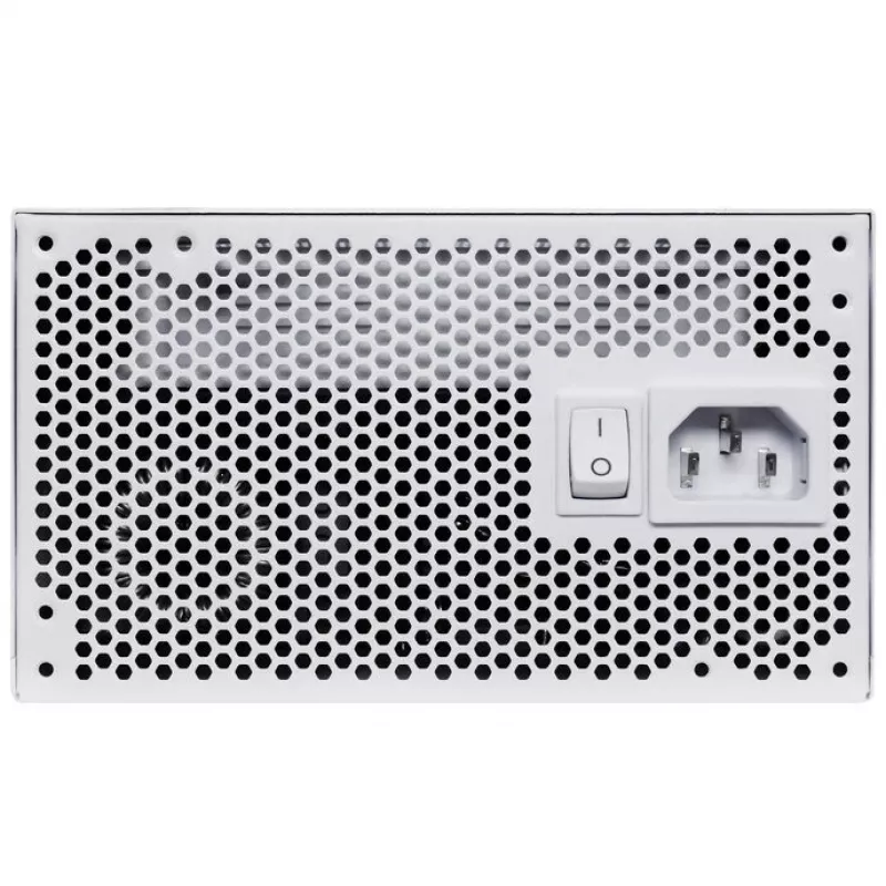 Lian Li EDGE GOLD 850 80 PLUS Gold maitinimo blokas, PCIe 5.1, ATX 3.1 - 850 W, baltas