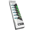 Prailginimo rinkinys Kolink COREPRO-EK-12VT2-GRN 12V 2x6-pin Type 2 Venom Green