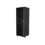 Laisvai pastatomas stovas Lanberg FF01-6637-12B 37U 19 inch 800 kg