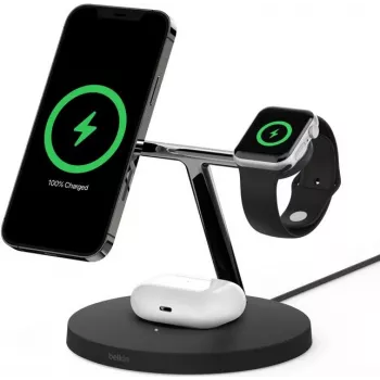 Belkin WIZ009VFBK-APL USB laidas juodas