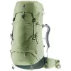 Kuprinė Deuter Aircontact Lite 45+10 SL Women's juoda
