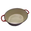 Le Creuset Signature ovalus kepimo indas vyšninė 40 cm