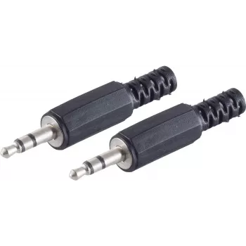 SCART kabelis ShiverPeaks 79800-10SPP, 1,5 m, vyriškas–vyriškas AV jungtis