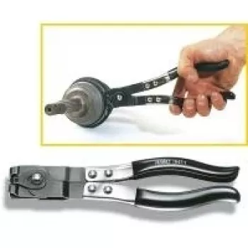Hazet Achsmanschetten-clamp replės 230 mm 1847-1 (1847-1)