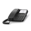 Laidinio stalinio telefono rinkinys Gigaset Desk400, juodas, modelis DESK 400