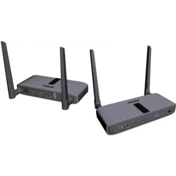 Speaka Professional SP-11004208 HDMI kartotuvas ir prailgintuvas