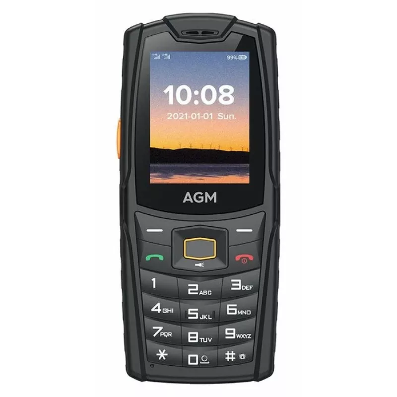 Mobilus telefonas AGM M6 2.4 colio