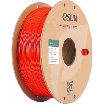 Esun ASA+ 1,75mm Raudona 1kg (ASA+P175R1)