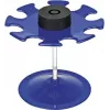 Antspaudų laikiklis WEDO 64 803 Mėlynas Metalas 100 mm 8 antspaudams