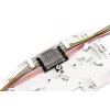 Apsauga nuo tempimo šviesolaidžių sujungimams Digitus DN-CSP-015 15 juostelių, telekomunikacijoms patvirtinta