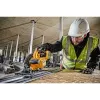 DeWALT DCS579NT-XJ nešiojamasis diskinis pjūklas 19 cm Juoda, Pilka, Geltona 5800 RPM