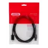 UNITEK Y-C450GBK USB 2.0 laidas 2 m USB A Juodas