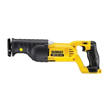 DeWALT DCS380N pjūklas kardinis 2,86 cm Juoda, Geltona