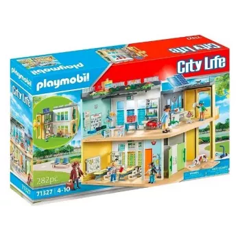 Žaidimų rinkinys Veiksmo/Nuotykių Playmobil City Life 71327 Įvairiaspalvis Amžius 4-10