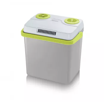 Šaldymo dėžė Severin TKB 2925 25L elektrinė žalia pilka
