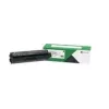 Lexmark 20N20K0 kasetė juoda 1500 puslapių standartinė talpa