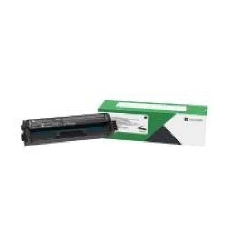Lexmark 20N20K0 kasetė juoda 1500 puslapių standartinė talpa