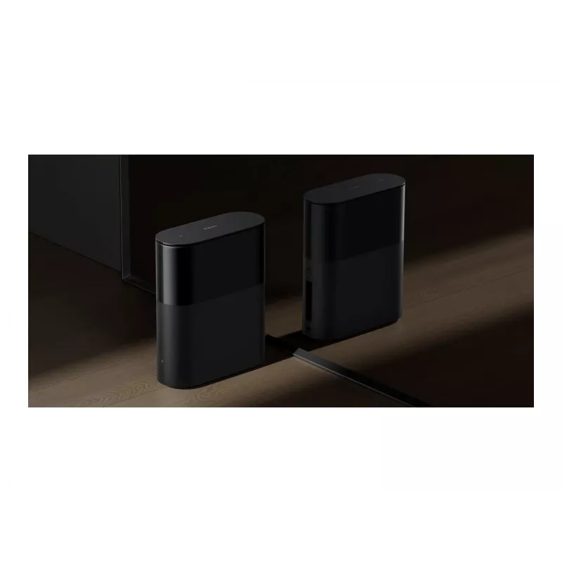 Belaidis maršrutizatorius Xiaomi BE3600 Pro — Dviejų juostų 2.4/5 GHz, Wi‑Fi 7 (802.11be), 4 vidinės antenos, 4 LAN prievadai, pilka