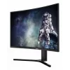Dahua Technology LM32-E330CA monitorius 80 cm (31,5 colio) 2560 x 1440 pikselių Quad HD LCD juodas