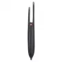 BlackBerry Leather Pocket – Dėklas mobiliesiems telefonams – Natūrali oda – Juoda – skirta BlackBerry Q5