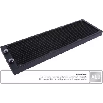 Alphacool ES Aliuminis 420 mm T27 - (Tik pramonei) (14433)