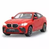 Radijo bangomis valdomas automobilis Jamara BMW X6 M Electric 1:14