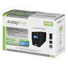 Ever EASYLINE 850 AVR USB linijinis-interaktyvus UPS 0,85 kVA 480 W 2 AC lizdai