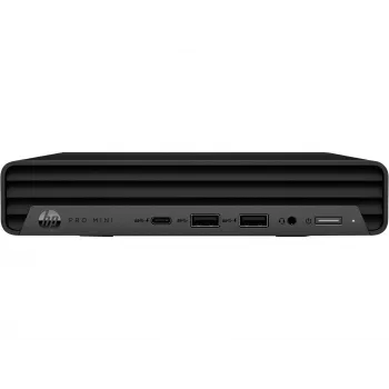 HP Pro Mini 400 G9 Mini kompiuteris Intel Core i3-13100T 8 GB RAM 256 GB SSD Windows 11 Pro