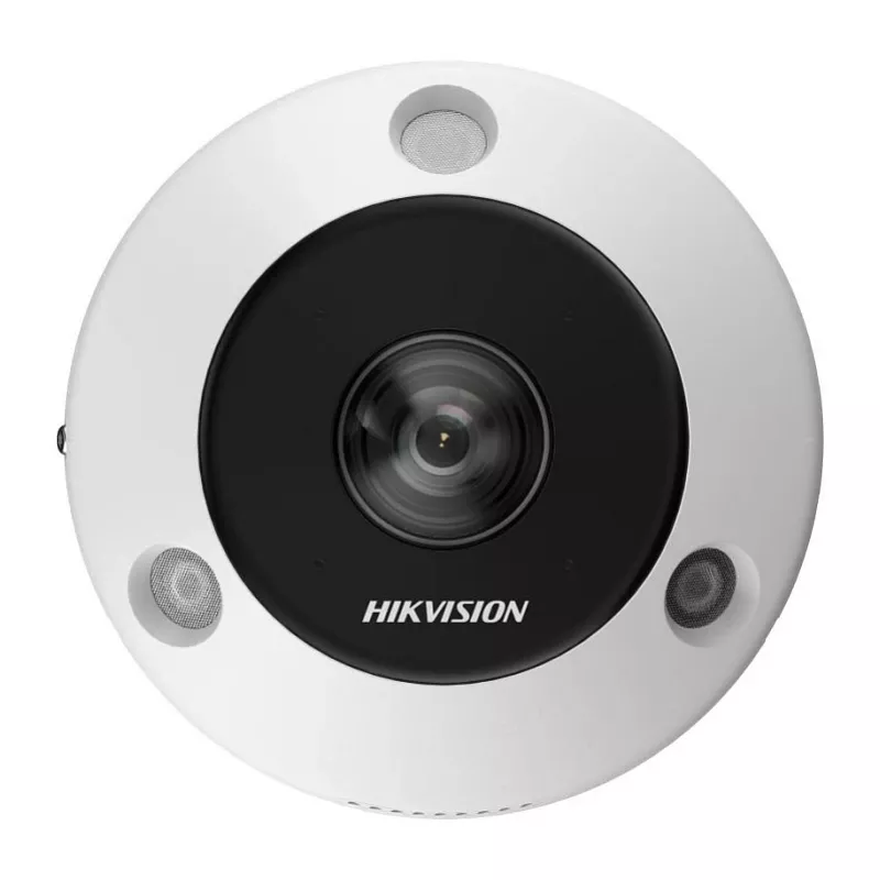 IP apsaugos kamera Hikvision DS-2CD6365G1-IVS(1.16mm) 2560 x 2560 pikselių