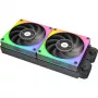 Ventiliatorius Thermaltake TOUGHFAN 12 RGB 12 cm Baltas 500-2000 RPM