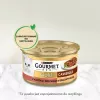 GOURMET GOLD - Troškinys su antis ir kalakutiena 85g