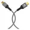 EFB Elektronik HDMI kabelis High-Speed su Ethernet 4K60Hz pilkas - Laidas - Skaitmeninis/Display/Video (HDMI-20-00003)