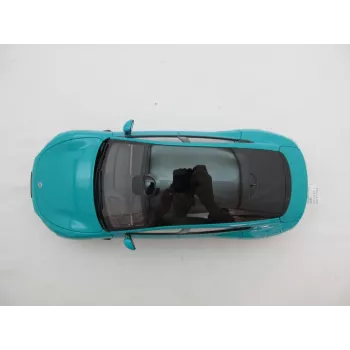 Lieto modelio automobilis Xiaomi SU7 1:18 – surinktas klasikinis automobilis, 278×108×81,5 mm