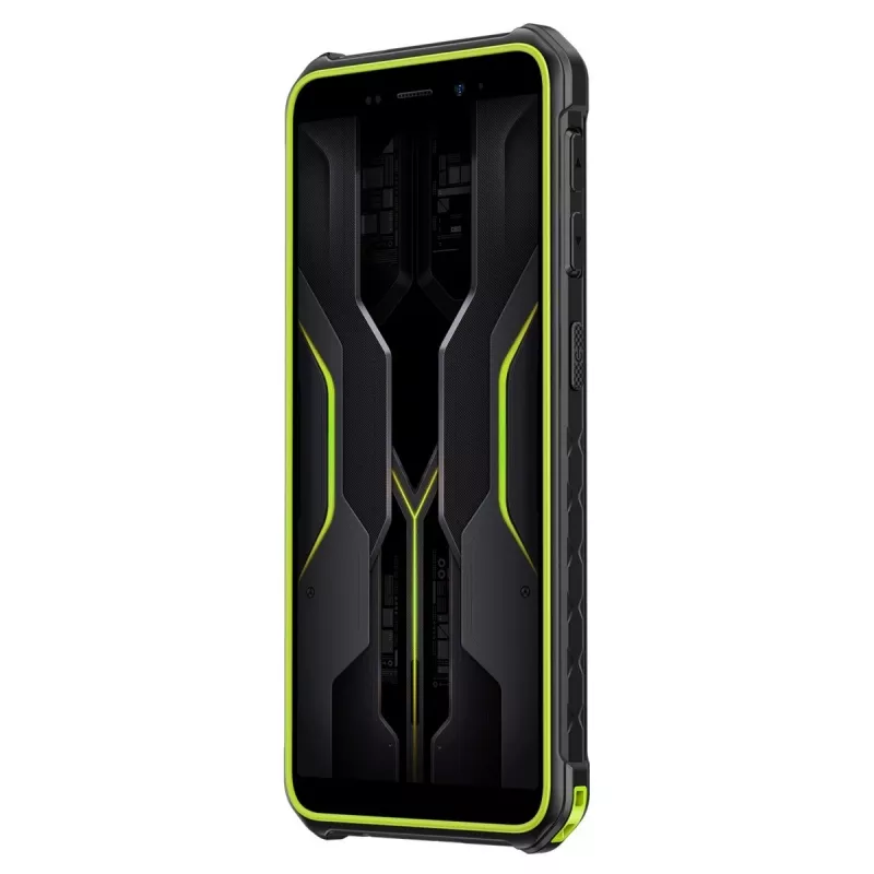 Ulefone Armor X12 Pro 4/64GB Juoda/Žalia be įkroviklio