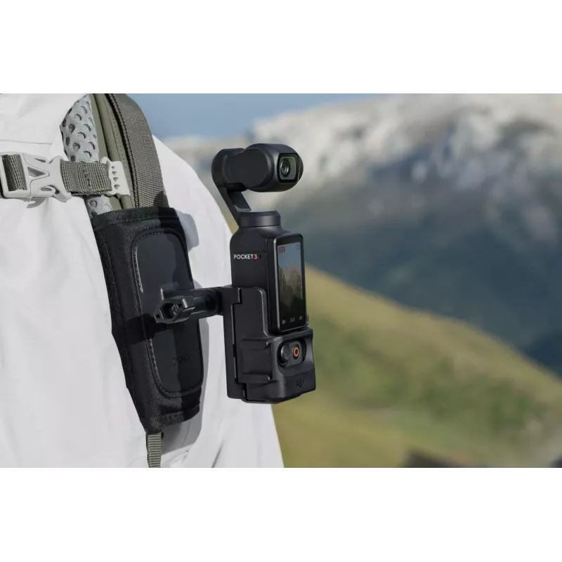 DJI Osmo Pocket 3 Išplėtimo adapteris, 49,4 x 58,5 x 60 mm (969897)