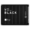 Išorinis kietasis diskas Western Digital P10 5 TB 3.2 Gen 2 (3.1 Gen 2) Juodas