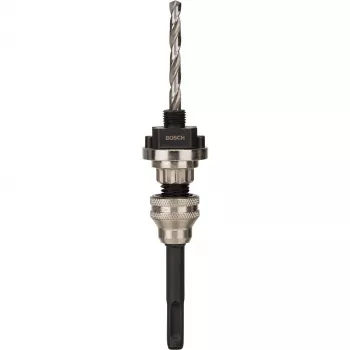 Bosch 2 609 390 590 gręžtuvo priedas – adapteris skyliniam pjūklui