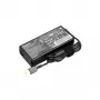 AC adapteris Lenovo 135W Slim Tip su maitinimo laidu, 135 W, Slim Tip jungtis