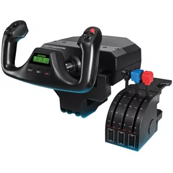 Vairalazdė Logitech G Flight Yoke System 945-000004