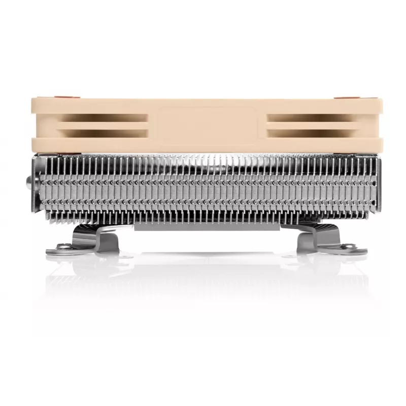 Noctua aušintuvas NH-L9i 17xx procesoriaus aušintuvas 9.2 cm smėlio spalvos, ruda 1 vnt.