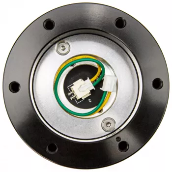 Simagic Quick Release QR70 HALF 70 mm – greito atjungimo stebulė lenktyniniams vairalazdėms