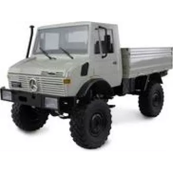 Amewi Mercedes-Benz Unimog Basic 4WD Light Grey RTR 1:12 (22631)